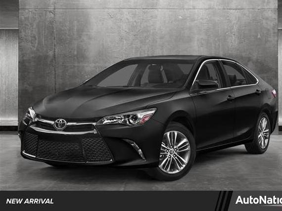 TOYOTA CAMRY 2016 4T1BF1FK6GU153521 image