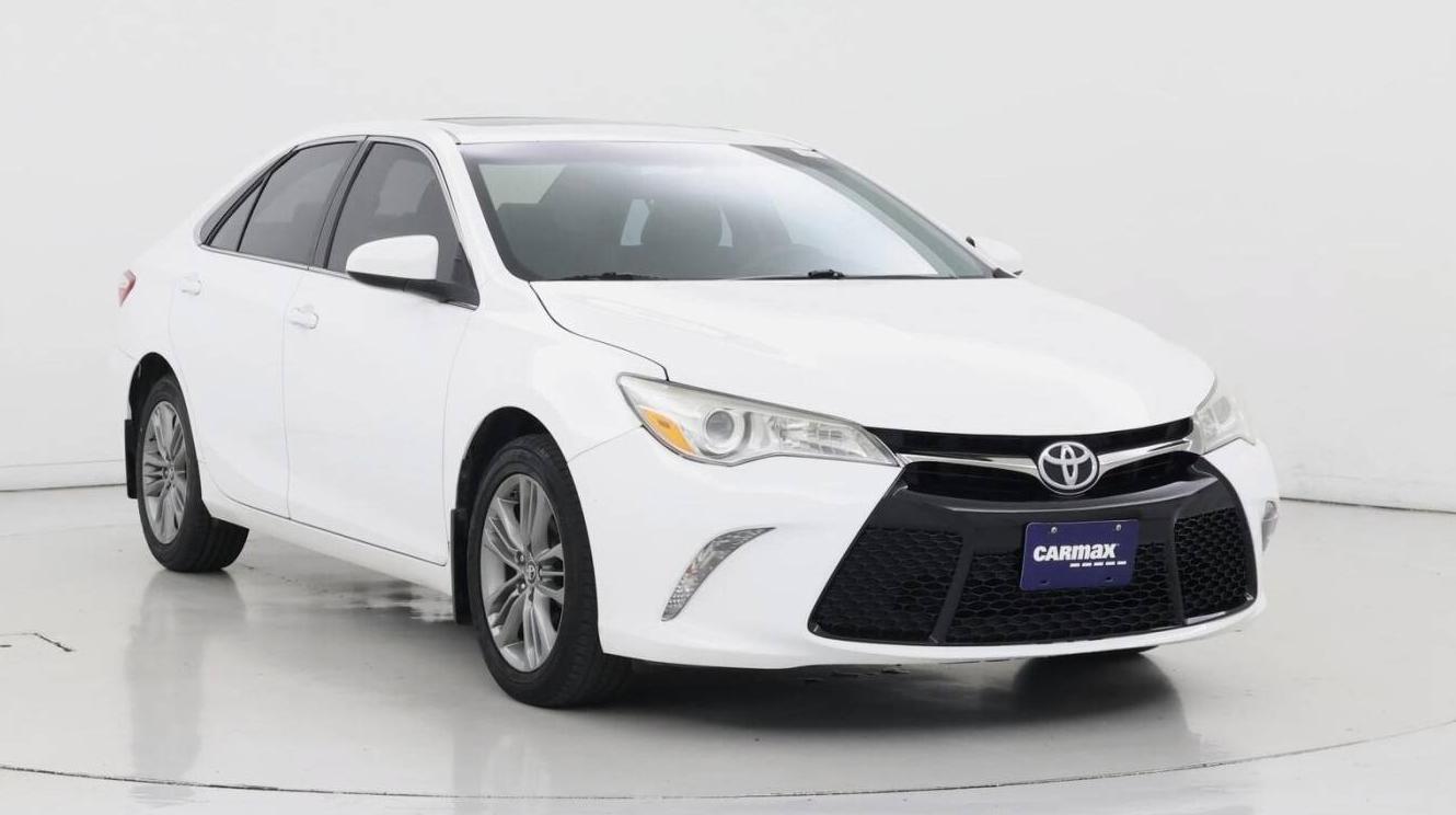 TOYOTA CAMRY 2016 4T1BF1FK0GU158455 image