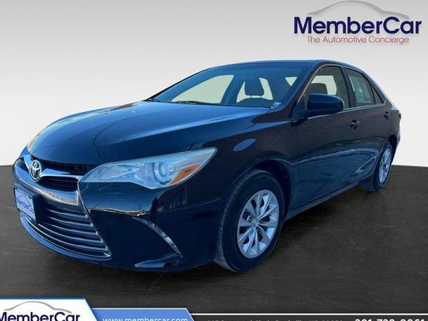 TOYOTA CAMRY 2016 4T4BF1FKXGR536478 image