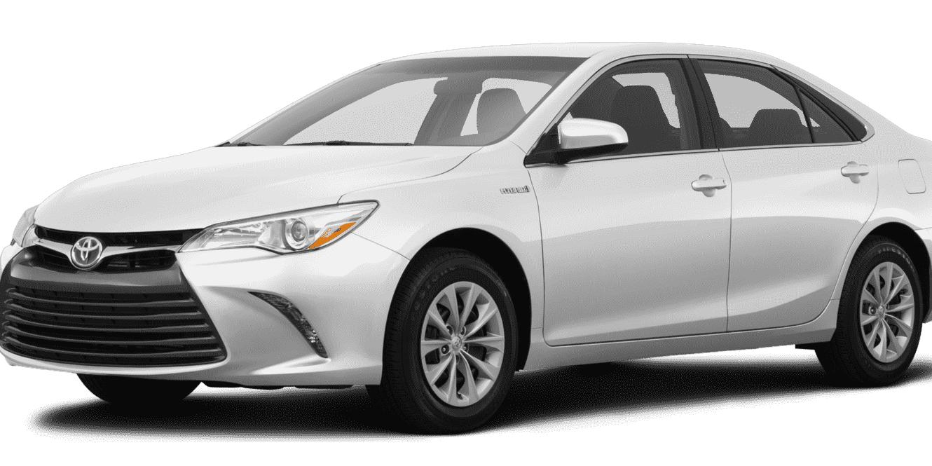 TOYOTA CAMRY 2016 4T1BD1FK1GU196542 image