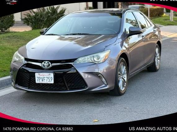 TOYOTA CAMRY 2016 4T1BF1FK5GU185621 image