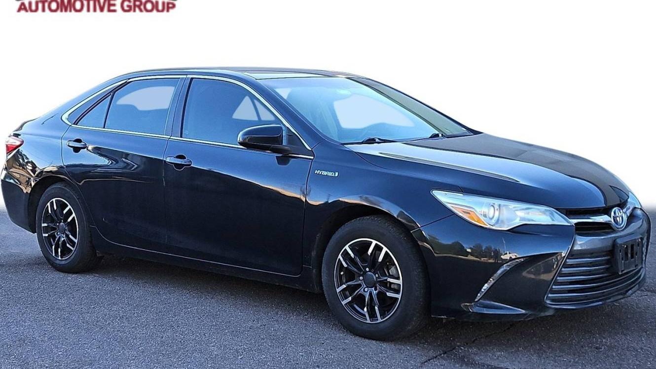 TOYOTA CAMRY 2016 4T1BD1FK2GU194959 image