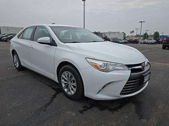 TOYOTA CAMRY 2016 4T4BF1FK1GR567876 image