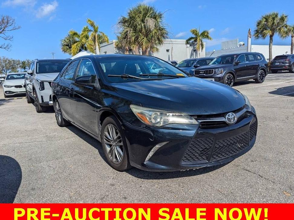 TOYOTA CAMRY 2016 4T1BF1FK4GU228281 image