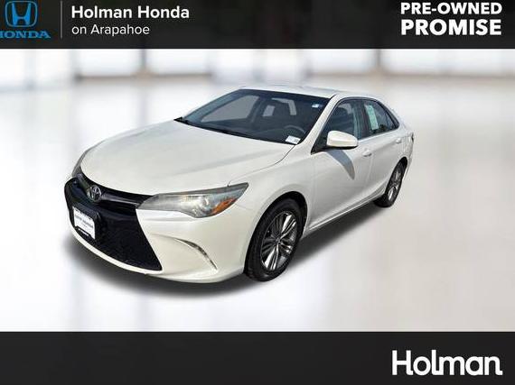 TOYOTA CAMRY 2016 4T1BF1FK8GU167419 image