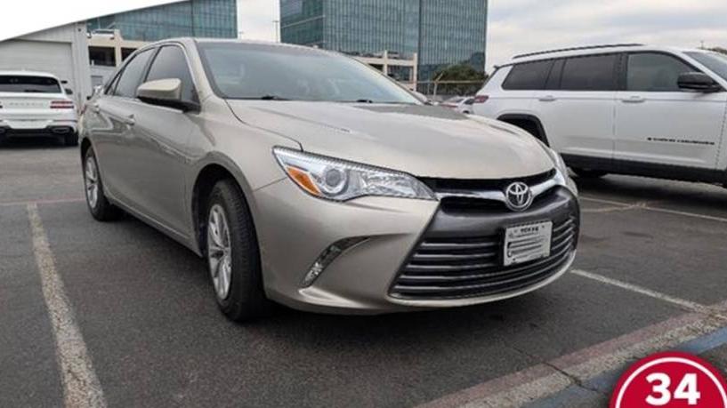 TOYOTA CAMRY 2016 4T4BF1FKXGR517140 image