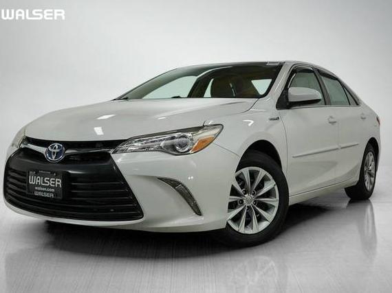 TOYOTA CAMRY 2016 4T1BD1FK9GU177043 image