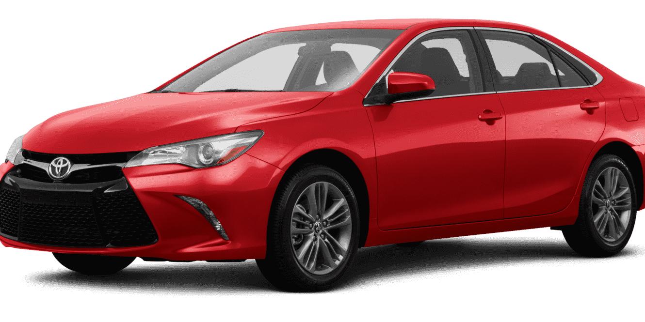 TOYOTA CAMRY 2016 4T1BF1FK2GU541393 image