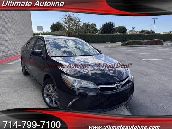 TOYOTA CAMRY 2016 4T1BF1FK2GU177041 image