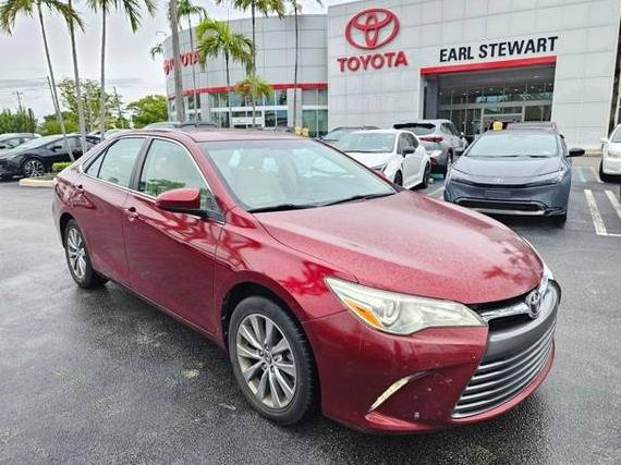 TOYOTA CAMRY 2016 4T1BF1FK7GU561235 image