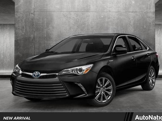 TOYOTA CAMRY 2016 4T1BD1FK3GU181346 image