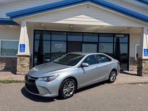 TOYOTA CAMRY 2016 4T1BF1FK2GU597303 image