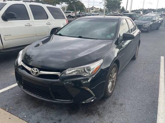 TOYOTA CAMRY 2016 4T1BF1FK1GU209672 image