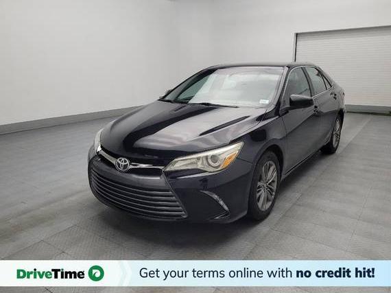 TOYOTA CAMRY 2016 4T1BF1FK7GU157402 image