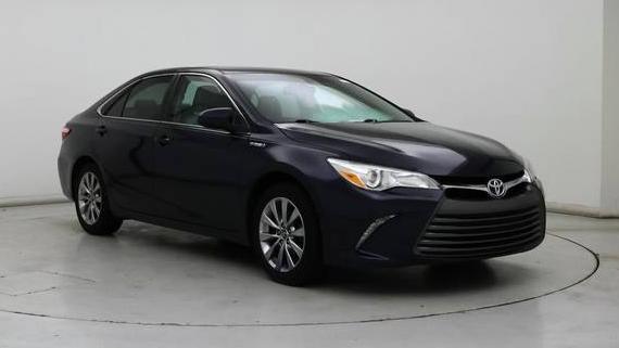 TOYOTA CAMRY 2016 4T1BD1FK1GU178140 image