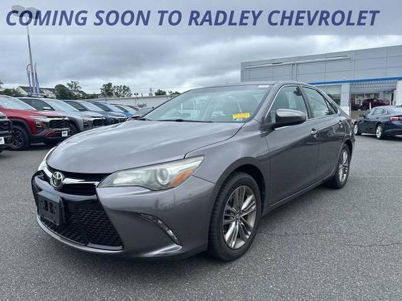 TOYOTA CAMRY 2016 4T1BF1FK0GU196641 image