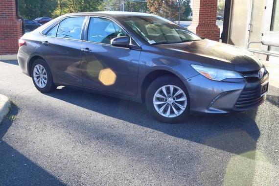 TOYOTA CAMRY 2016 4T4BF1FK5GR541832 image