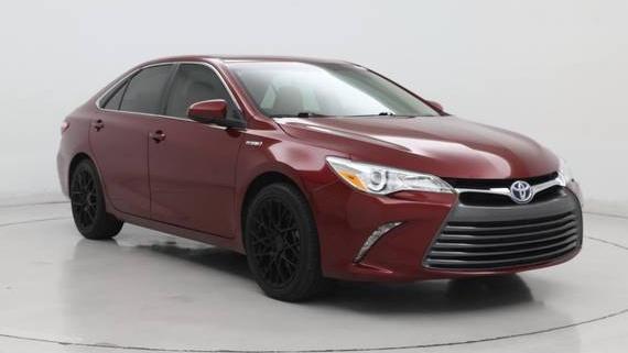 TOYOTA CAMRY 2016 4T1BD1FK7GU189773 image