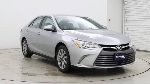 TOYOTA CAMRY 2016 4T4BF1FK8GR544367 image
