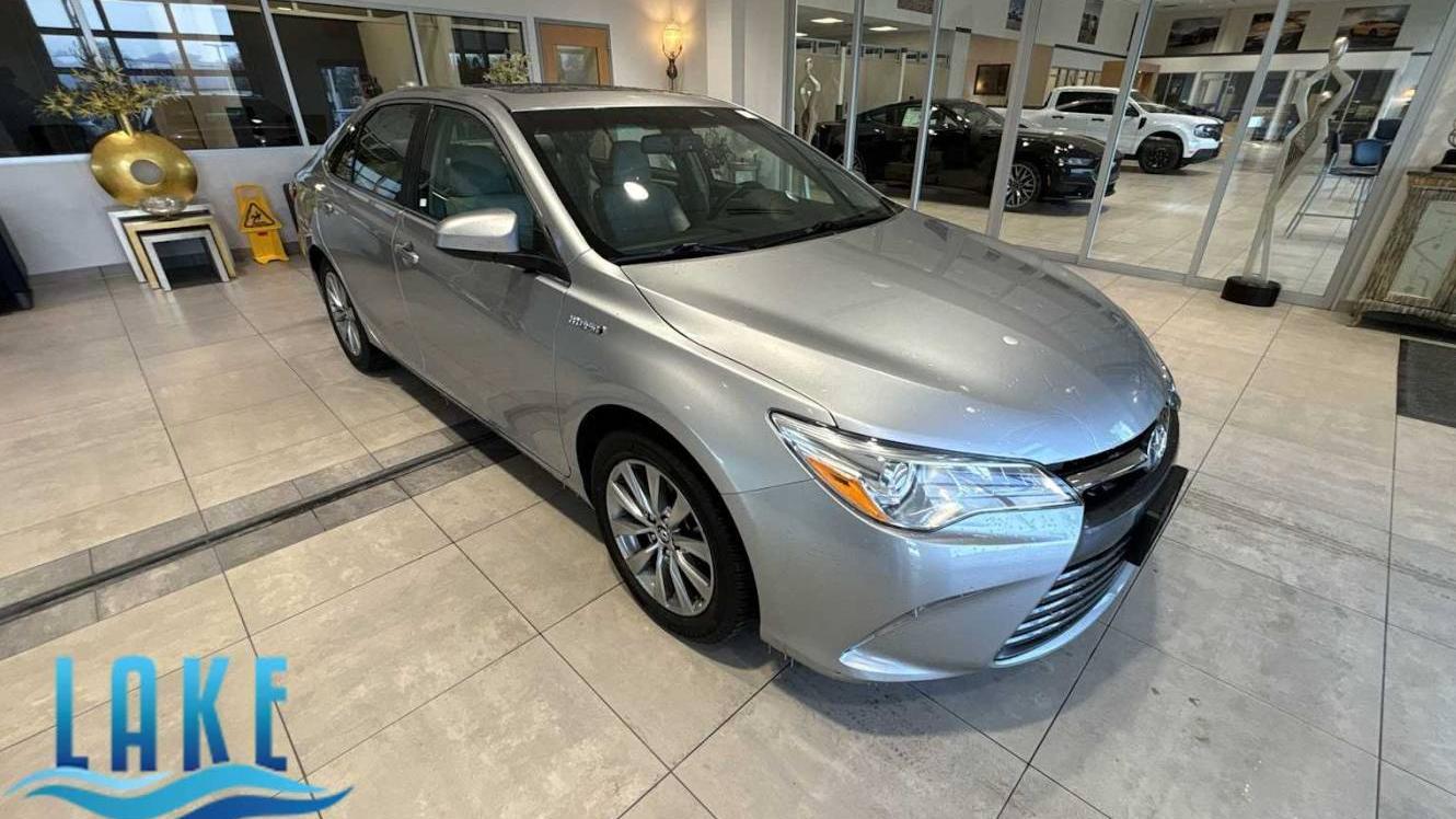 TOYOTA CAMRY 2016 4T1BD1FKXGU192425 image