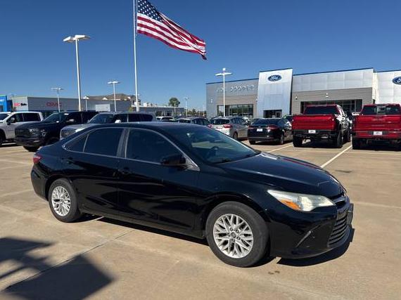 TOYOTA CAMRY 2016 4T4BF1FK5GR544536 image