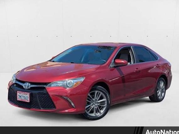 TOYOTA CAMRY 2016 4T1BF1FK7GU519132 image