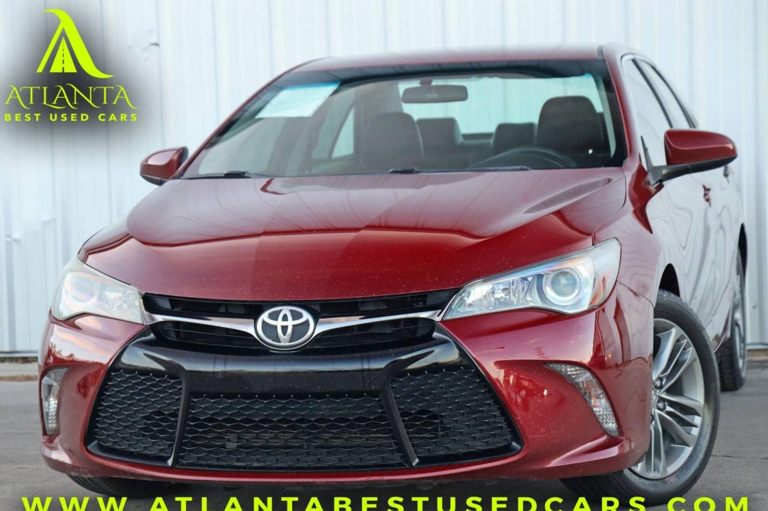 TOYOTA CAMRY 2016 4T1BF1FK6GU539694 image