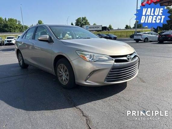 TOYOTA CAMRY 2016 4T1BF1FK2GU136361 image