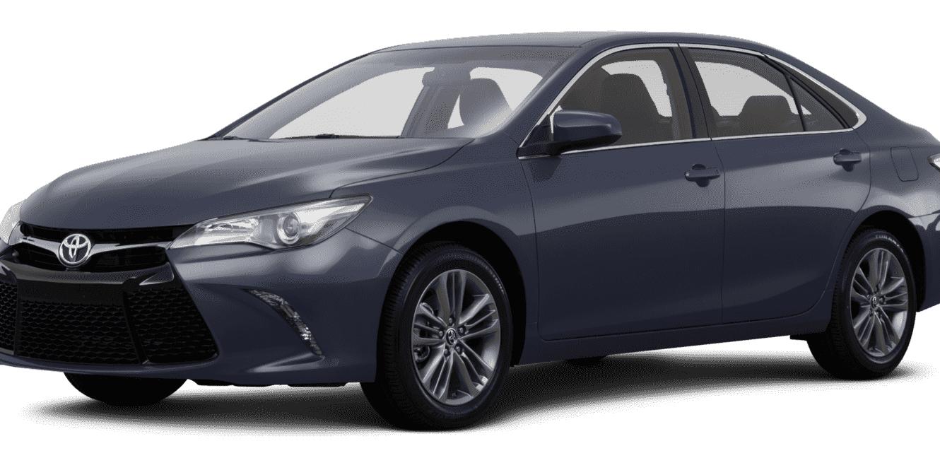 TOYOTA CAMRY 2016 4T4BF1FK6GR575634 image