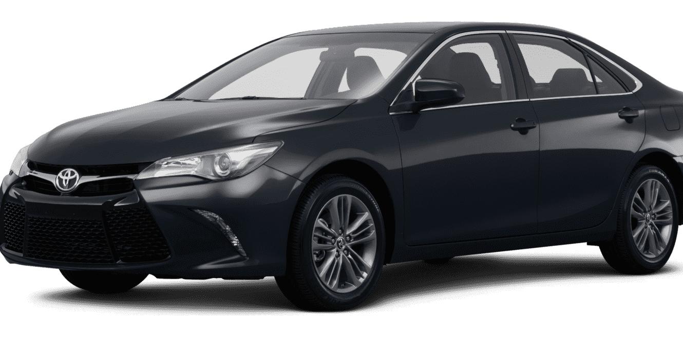 TOYOTA CAMRY 2016 4T4BF1FK6GR569784 image