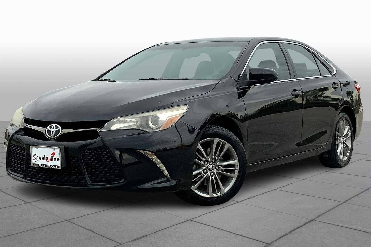 TOYOTA CAMRY 2016 4T1BF1FK7GU140261 image