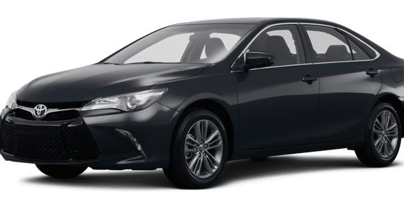 TOYOTA CAMRY 2016 4T4BF1FK0GR537851 image