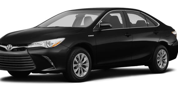 TOYOTA CAMRY 2016 4T1BD1FK4GU200261 image
