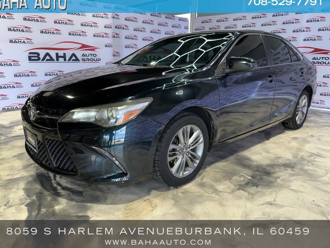 TOYOTA CAMRY 2016 4T1BF1FK8GU211564 image