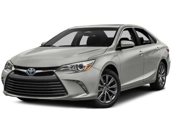 TOYOTA CAMRY 2016 4T1BD1FK4GU195790 image