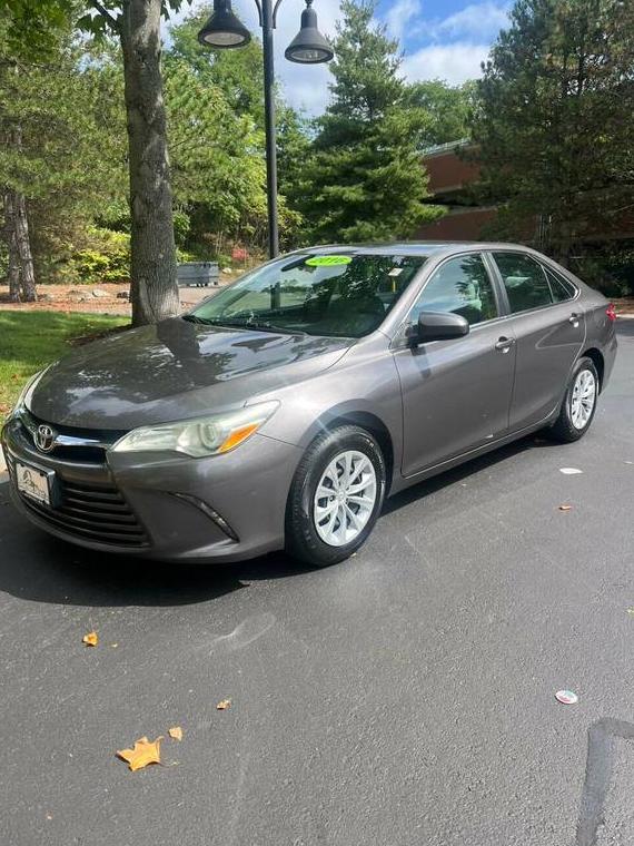 TOYOTA CAMRY 2016 4T4BF1FK7GR557109 image