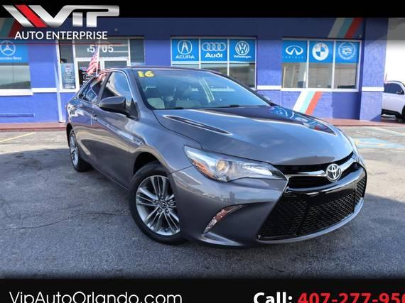 TOYOTA CAMRY 2016 4T1BF1FK9GU543853 image