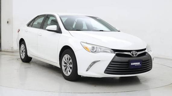 TOYOTA CAMRY 2016 4T4BF1FK9GR523110 image