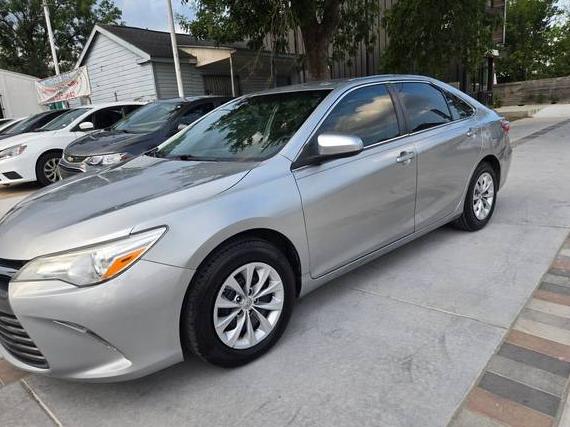 TOYOTA CAMRY 2016 4T4BF1FK4GR569962 image