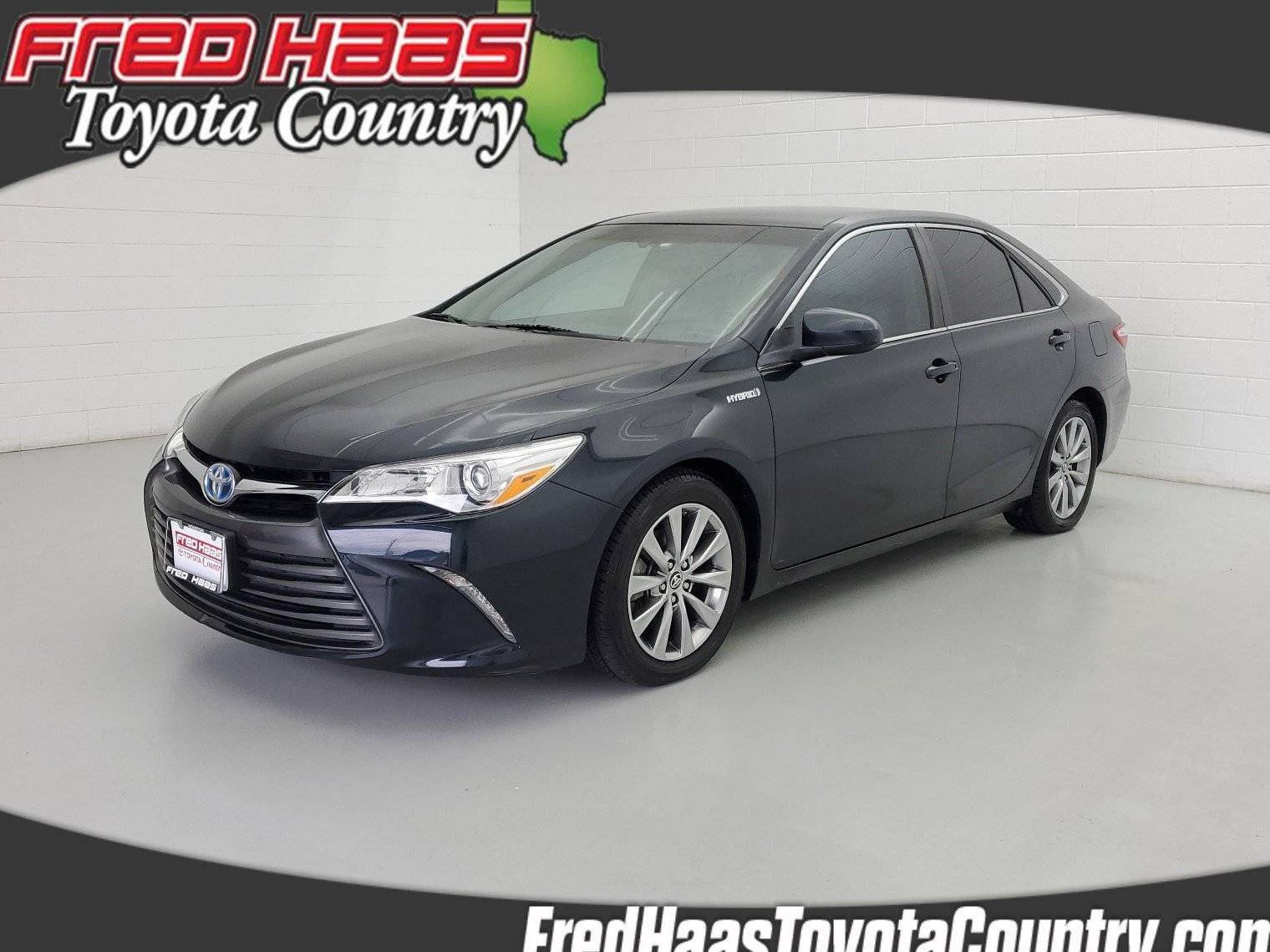 TOYOTA CAMRY 2016 4T1BD1FKXGU184969 image