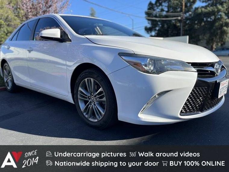 TOYOTA CAMRY 2016 4T1BF1FK5GU533627 image