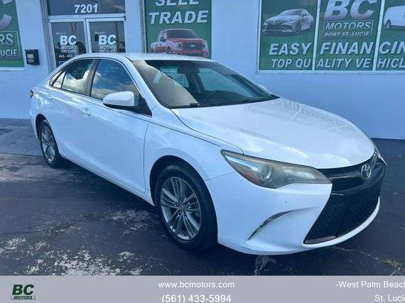 TOYOTA CAMRY 2016 4T1BF1FKXGU567935 image