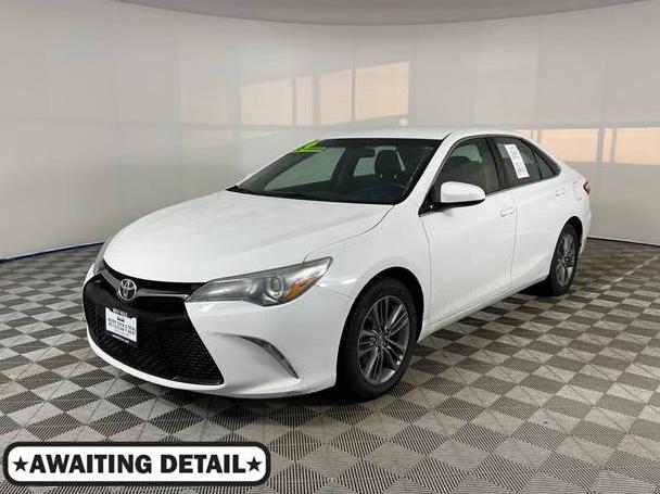 TOYOTA CAMRY 2016 4T1BF1FK1GU541367 image