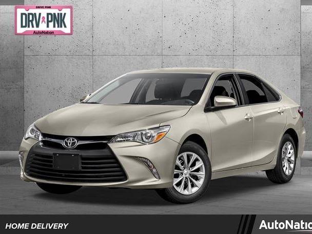 TOYOTA CAMRY 2016 4T4BF1FK4GR520504 image