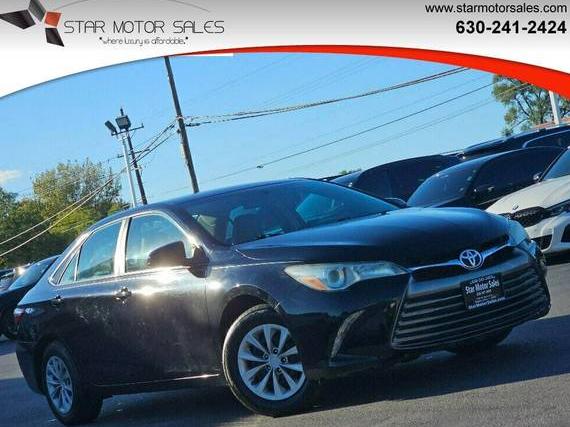 TOYOTA CAMRY 2016 4T4BF1FK1GR580725 image TOYOTA CAMRY 2016 4T4BF1FK1GR580725 image