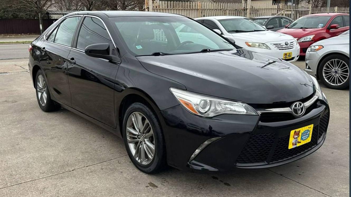 TOYOTA CAMRY 2016 4T1BF1FK1GU175278 image