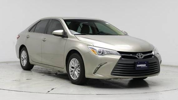 TOYOTA CAMRY 2016 4T4BF1FK4GR541482 image