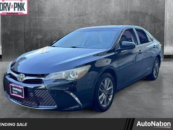 TOYOTA CAMRY 2016 4T1BF1FK6GU218805 image