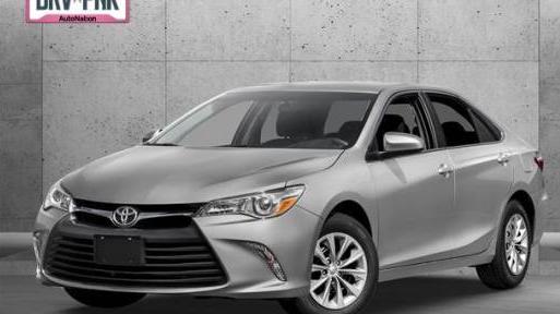 TOYOTA CAMRY 2016 4T4BF1FK3GR520431 image