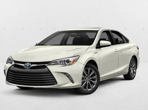 TOYOTA CAMRY 2016 4T1BD1FK2GU197960 image
